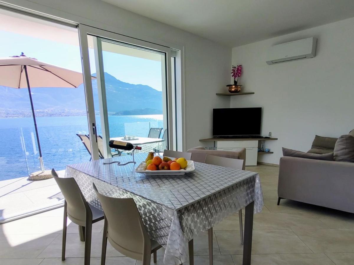 Holiday Home Gelsomino - Gla125 By Interhome Джера-Ларио Экстерьер фото